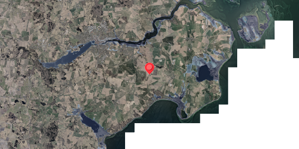 Stomflod og havvand på Kronborgvej 29, . , 6100 Haderslev