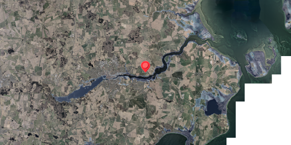 Stomflod og havvand på Langdræt 1, . , 6100 Haderslev