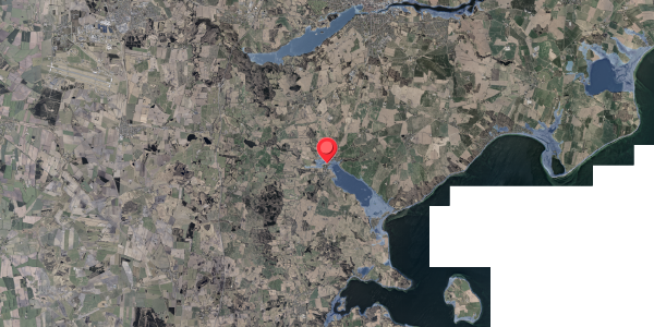 Stomflod og havvand på Lillegård 13, 6100 Haderslev