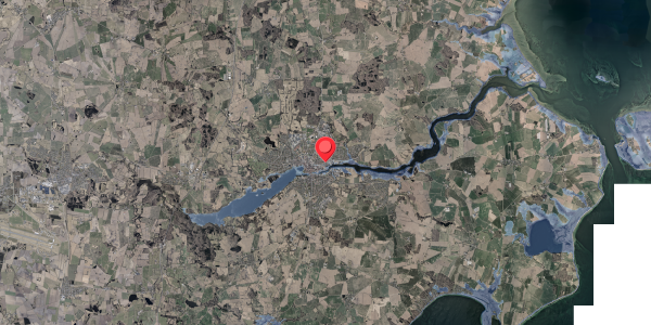 Stomflod og havvand på Lindedal 18, . , 6100 Haderslev