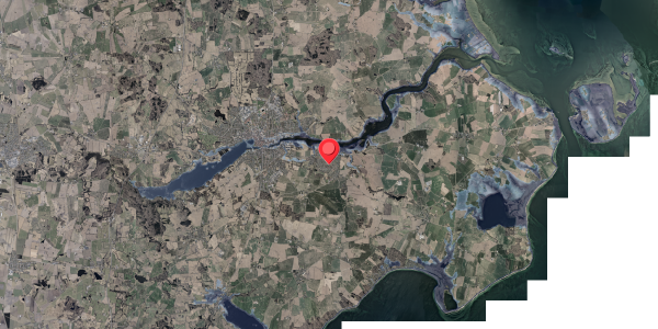 Stomflod og havvand på Lundingvej 7, 6100 Haderslev