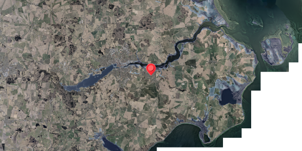 Stomflod og havvand på Lundingvej 9, 6100 Haderslev