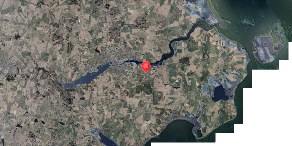 Stomflod og havvand på Lundingvej 11, . , 6100 Haderslev