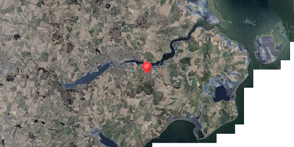 Stomflod og havvand på Lundingvej 13, 6100 Haderslev