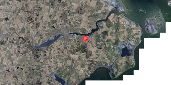 Stomflod og havvand på Lundingvej 39, 6100 Haderslev