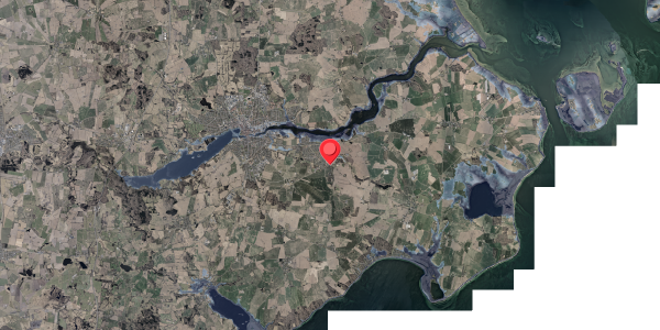 Stomflod og havvand på Lundingvej 46, 6100 Haderslev