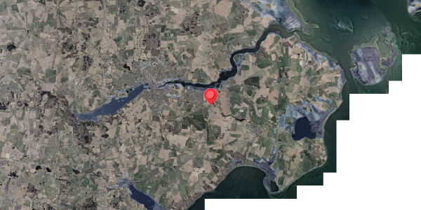 Stomflod og havvand på Lundingvej 55, . , 6100 Haderslev