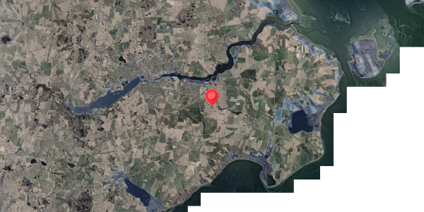 Stomflod og havvand på Lundingvej 65, 6100 Haderslev