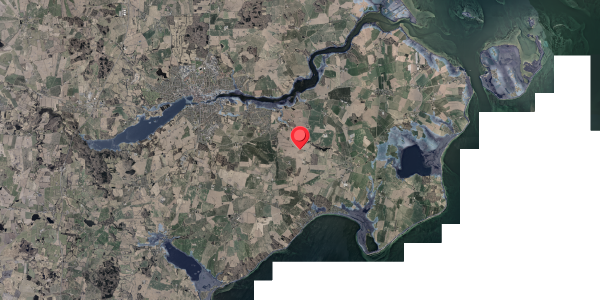 Stomflod og havvand på Lundingvej 76, . , 6100 Haderslev