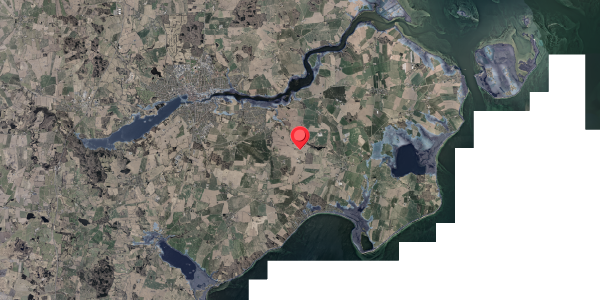 Stomflod og havvand på Lundingvej 80, 6100 Haderslev