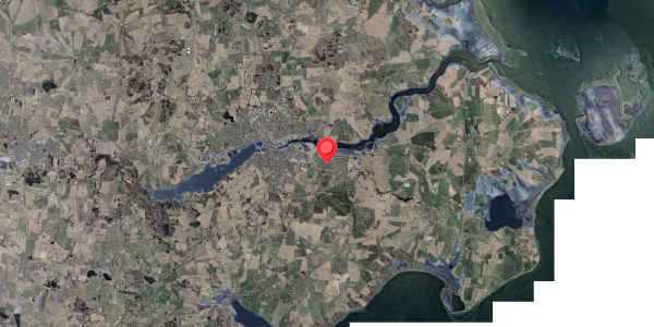 Stomflod og havvand på Lyøvej 49, . , 6100 Haderslev