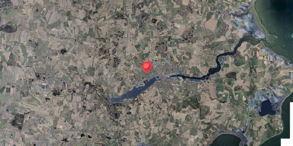 Stomflod og havvand på Lænkebjerg 21, . , 6100 Haderslev