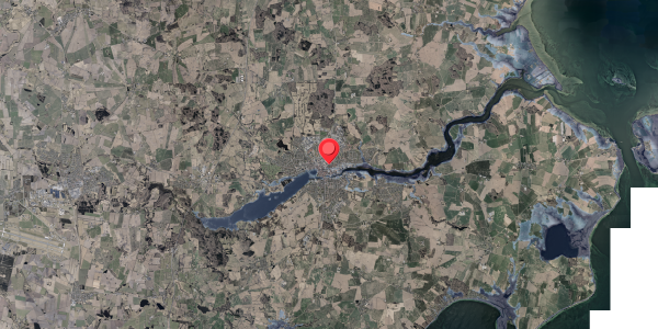 Stomflod og havvand på Mariegade 14, 6100 Haderslev