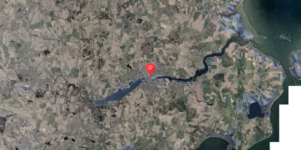Stomflod og havvand på Mariegade 18, 6100 Haderslev