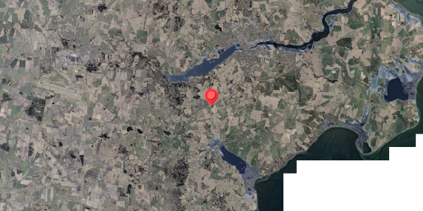 Stomflod og havvand på Marstrup Bygade 89, 6100 Haderslev