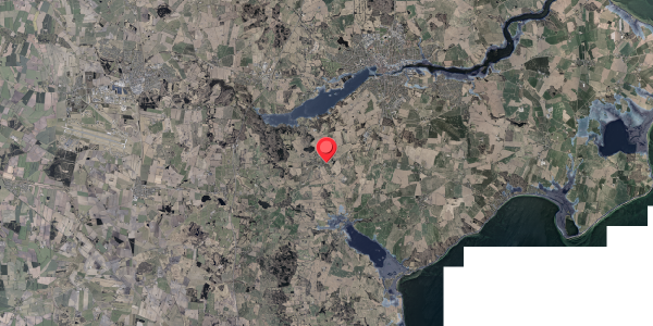Stomflod og havvand på Marstrup Bygade 118, . , 6100 Haderslev