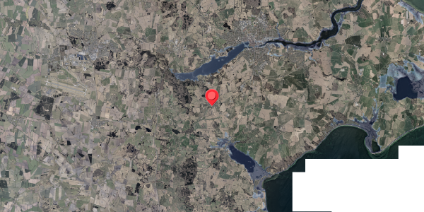 Stomflod og havvand på Marstrup Bygade 139, . , 6100 Haderslev