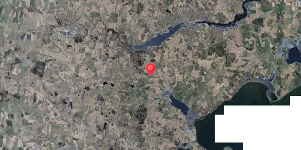 Stomflod og havvand på Marstrup Bygade 166, 6100 Haderslev