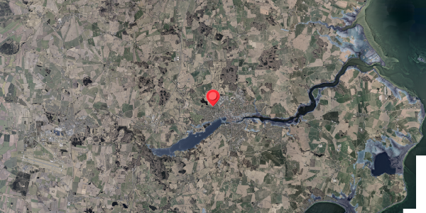 Stomflod og havvand på Mejsestien 4, . , 6100 Haderslev