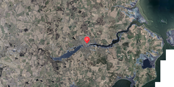 Stomflod og havvand på Mellemgade 13, 6100 Haderslev