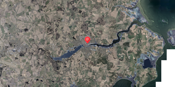 Stomflod og havvand på Mellemgade 16, 6100 Haderslev