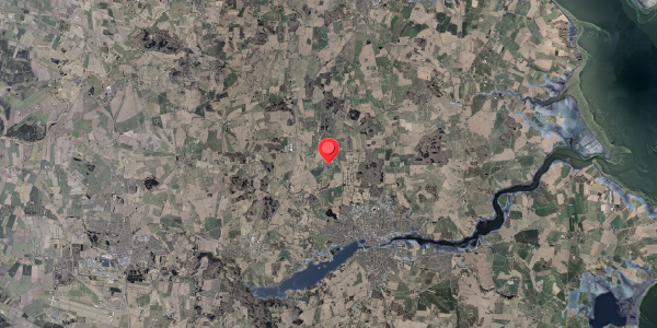 Stomflod og havvand på Moltrup Bygade 4, . , 6100 Haderslev