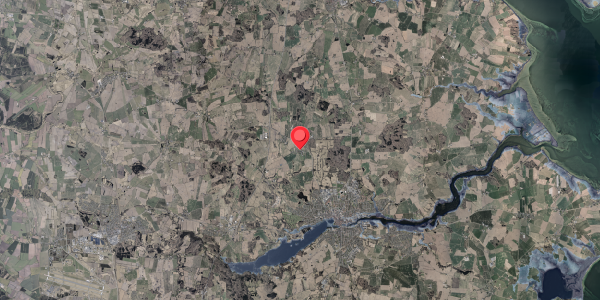 Stomflod og havvand på Moltrup Bygade 8, . , 6100 Haderslev
