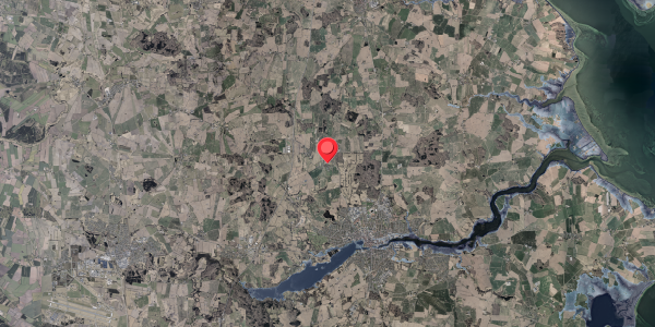 Stomflod og havvand på Moltrup Bygade 16, 6100 Haderslev