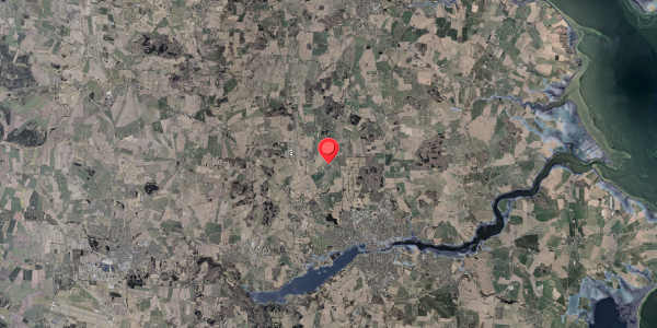 Stomflod og havvand på Moltrup Bygade 30, . , 6100 Haderslev