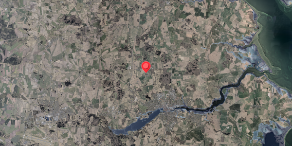 Stomflod og havvand på Moltrup Bygade 31, . , 6100 Haderslev