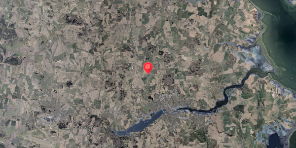 Stomflod og havvand på Moltrup Bygade 35, . , 6100 Haderslev