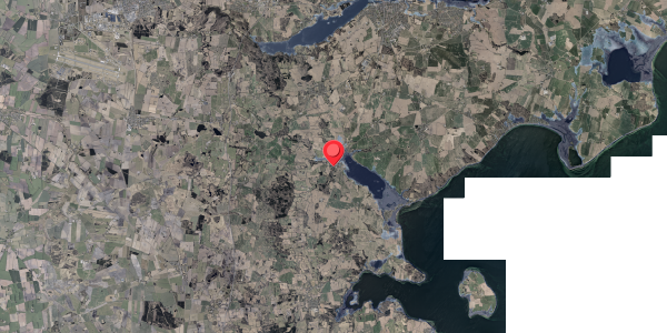 Stomflod og havvand på Mølleheld 6, . , 6100 Haderslev