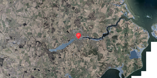 Stomflod og havvand på Naffet 4R, 6100 Haderslev