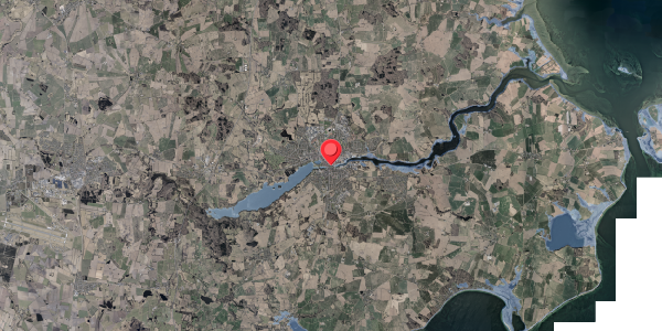 Stomflod og havvand på Naffet 4S, 6100 Haderslev