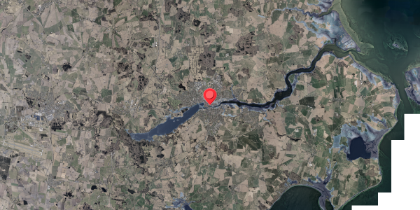 Stomflod og havvand på Naffet 7A, 6100 Haderslev