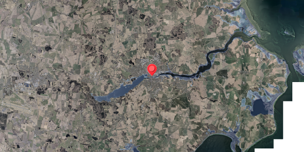 Stomflod og havvand på Naffet 8, 6100 Haderslev