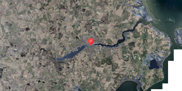 Stomflod og havvand på Naffet 41, 6100 Haderslev