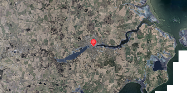 Stomflod og havvand på Naffet 46, 6100 Haderslev