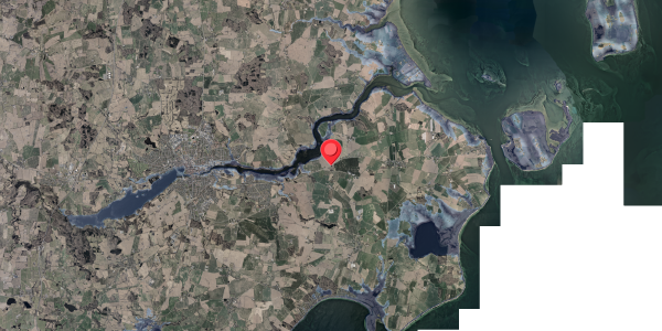 Stomflod og havvand på Nautrup 2, 6100 Haderslev