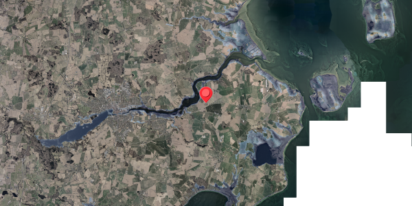 Stomflod og havvand på Nautrup 5, 6100 Haderslev