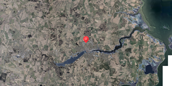 Stomflod og havvand på Norgesvej 22B, . , 6100 Haderslev