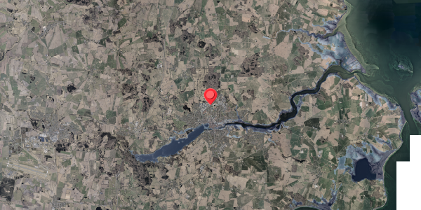 Stomflod og havvand på Norgesvej 24A, . , 6100 Haderslev