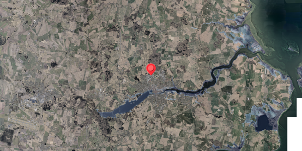 Stomflod og havvand på Norgesvej 49A, 6100 Haderslev
