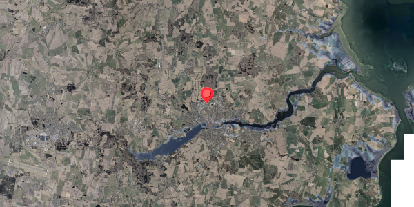 Stomflod og havvand på Norgesvej 51P, . , 6100 Haderslev