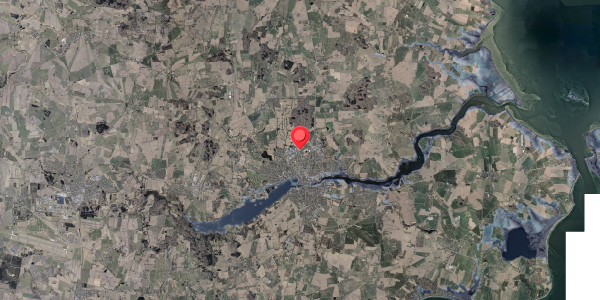 Stomflod og havvand på Norgesvej 51Z, . , 6100 Haderslev