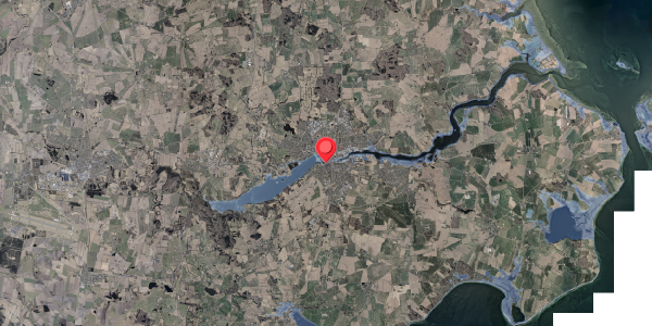 Stomflod og havvand på Ny Erlevvej 8A, . , 6100 Haderslev