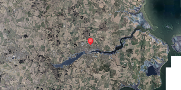 Stomflod og havvand på Nystadvej 2, . , 6100 Haderslev