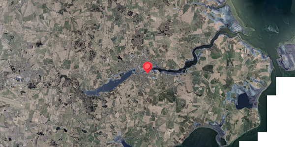 Stomflod og havvand på Nyvej 24, . , 6100 Haderslev