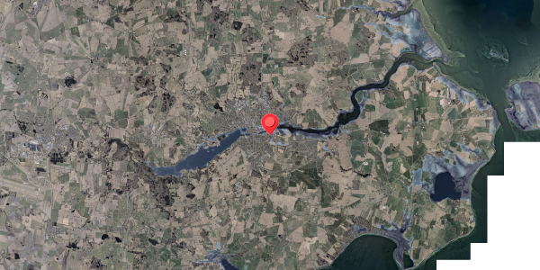 Stomflod og havvand på Nyvej 27, . , 6100 Haderslev