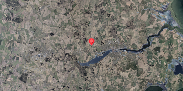 Stomflod og havvand på Oksbølvej 21, . , 6100 Haderslev